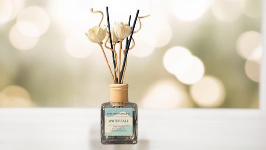 Scenting Your Home with Reed Diffusers