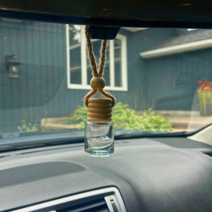 Oak Moss & Amber Car Diffuser - Ruby Creek Candle Co.
