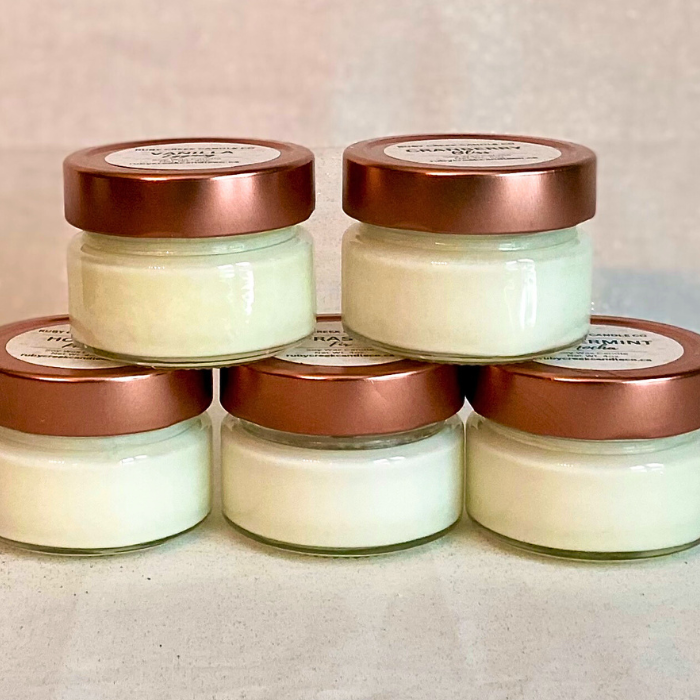 Cranberry Bliss | Soy Wax Candle