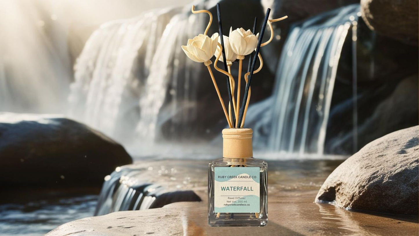 Waterfall | Reed Diffuser