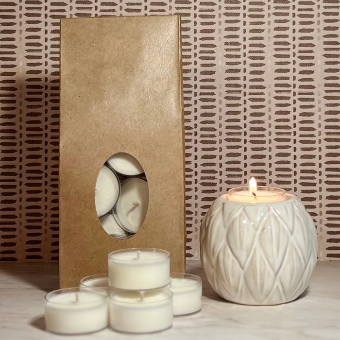 Aloe & Agave | Tea Lights