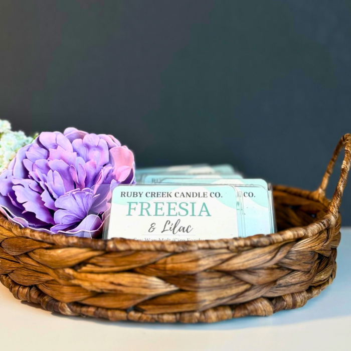 Freesia & Lilac | Soy Wax Melt