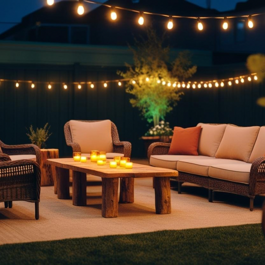Citronella | Tea Lights