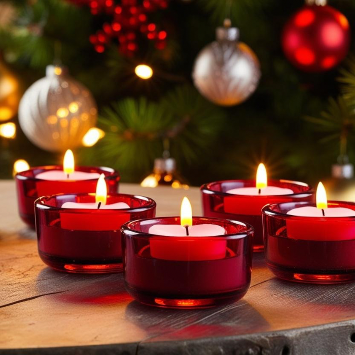Fraser Fir | Tea Lights