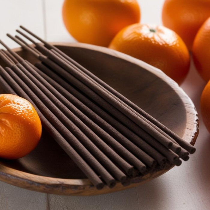 Satsuma | Incense