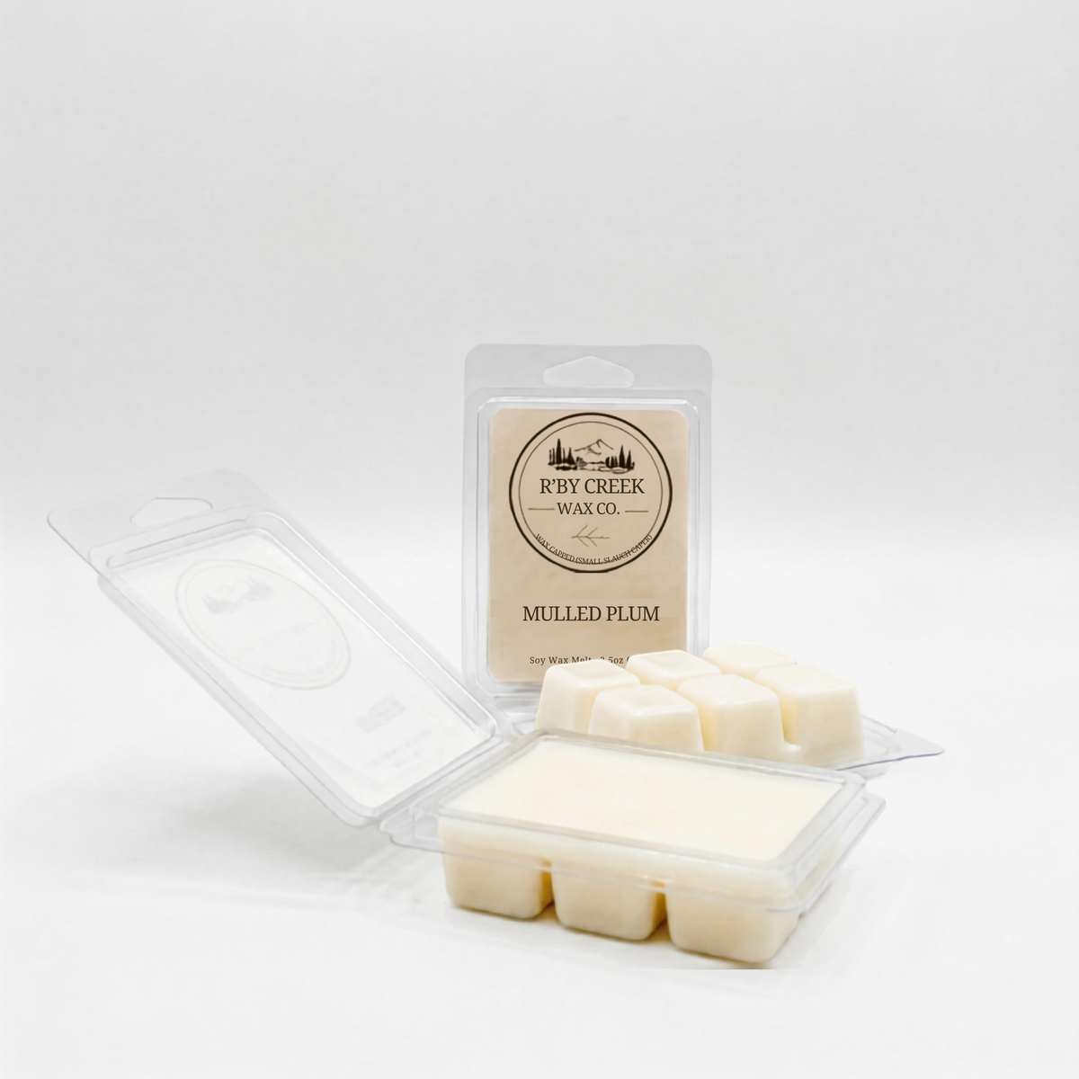 MULLED PLUM | SOY WAX MELT