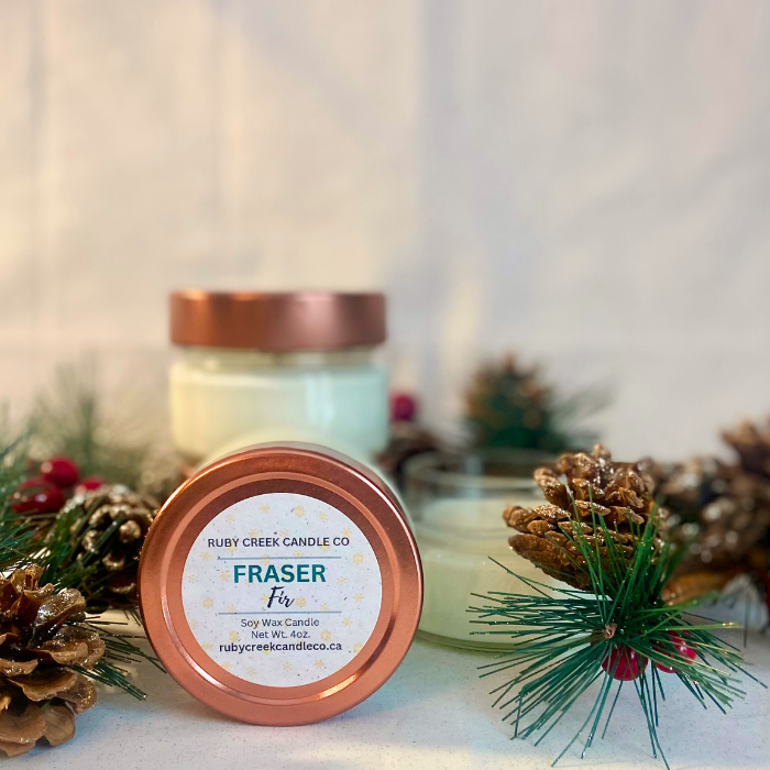 Fraser Fir | Soy Wax Candle