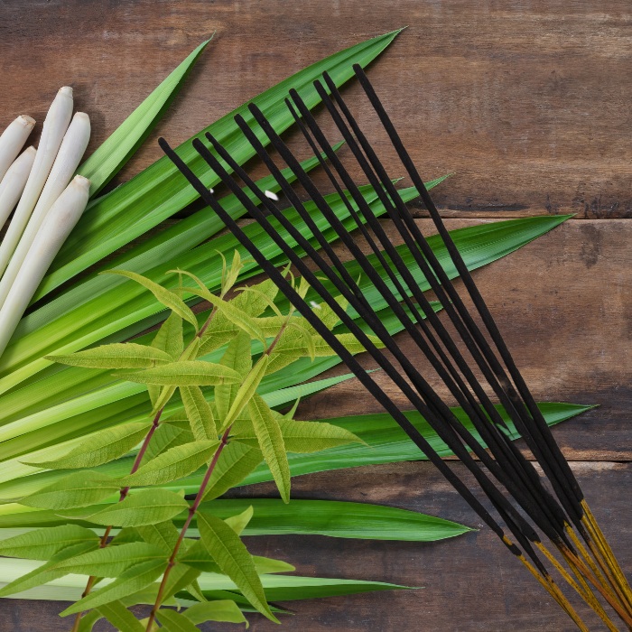 Lemongrass & Verbena Citronella | Incense Sticks