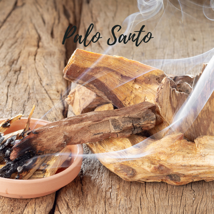 Palo Santo | Soy Wax Candle