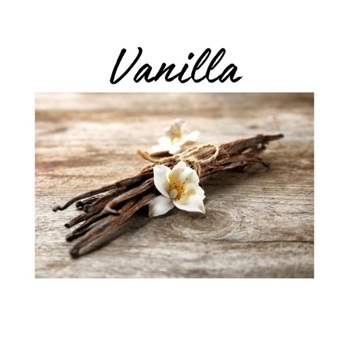 Vanilla Soy Wax Candle - Ruby Creek Candle Co.