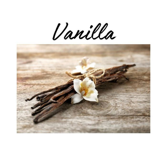 Vanilla Soy Wax Candle - Ruby Creek Candle Co.