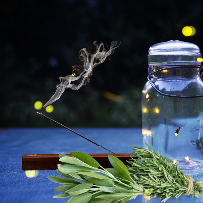 Rosemary|Sage & Citronella | Incense Sticks