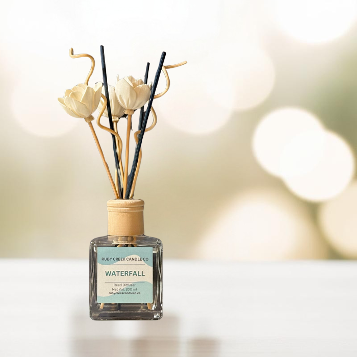 Waterfall | Reed Diffuser