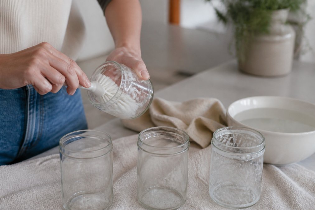 How to Clean Candle Jars: A 2026 Step-by-Step Guide