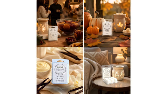 Best Candles for a Relaxing Home: 2026 Wax Melt Guide