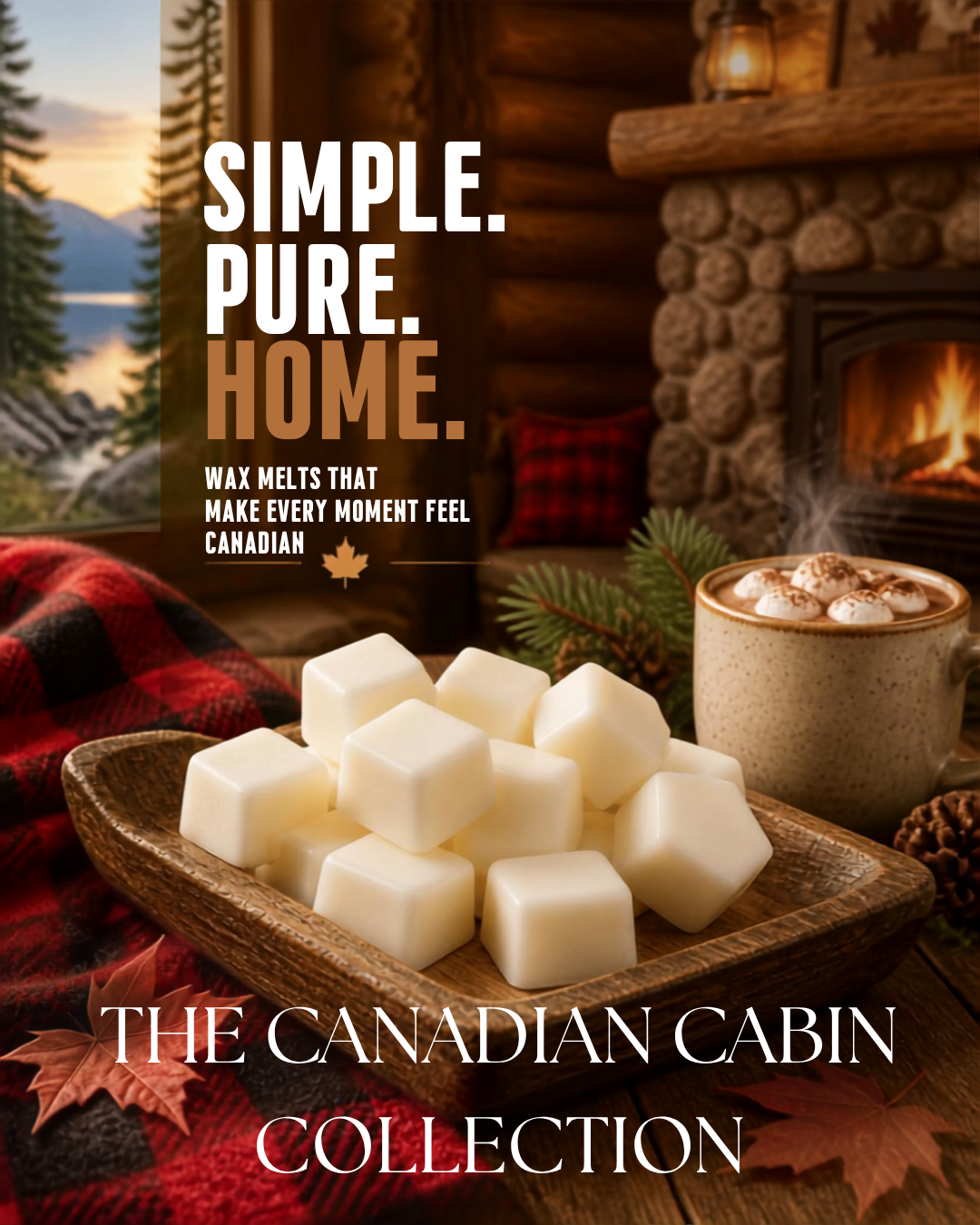 The Canadian Cabin Collection