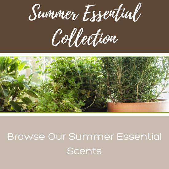 Essential Summer Scents