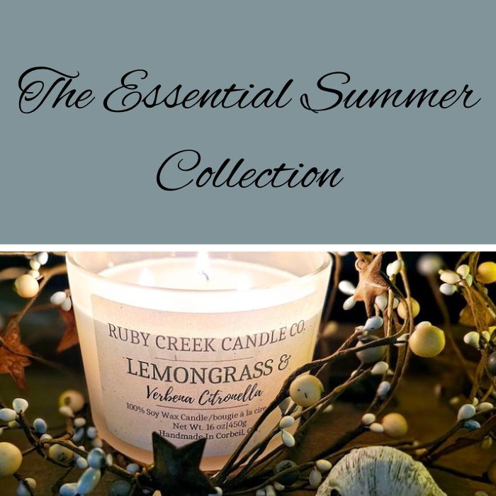 The Essential Summer Collection