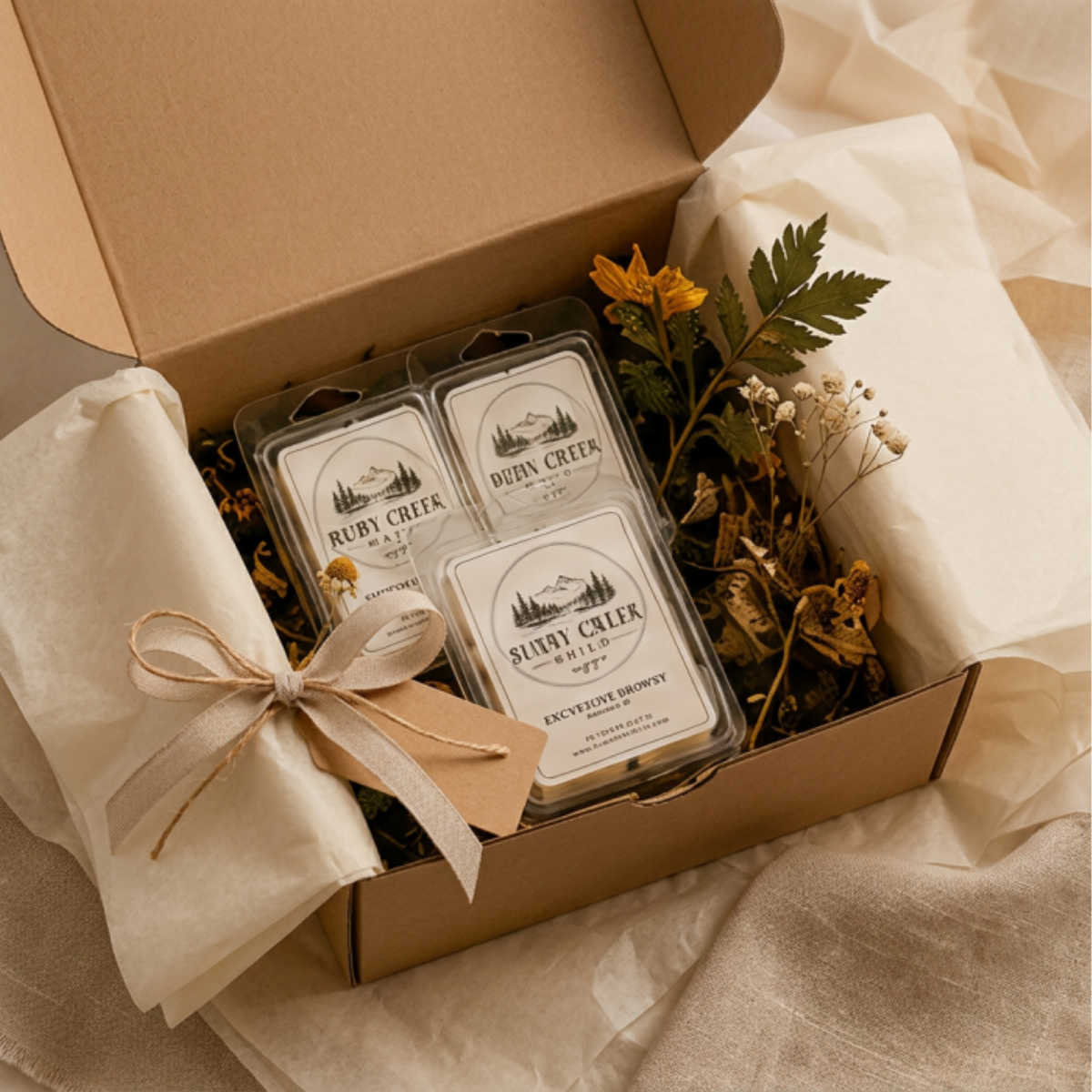 The Ruby Creek Box Collection