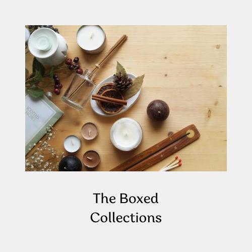 Boxed Collections | Ruby Creek Candle Co.
