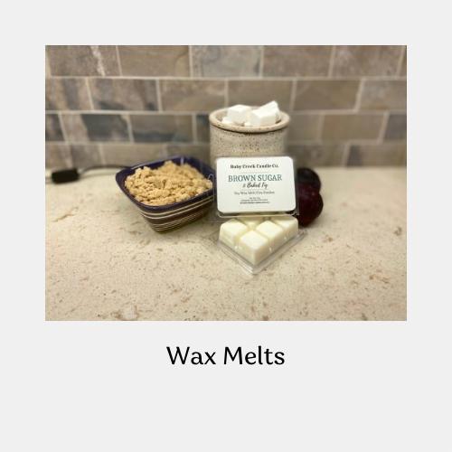 Scented Wax Melts | Ruby Creek Candle Co.