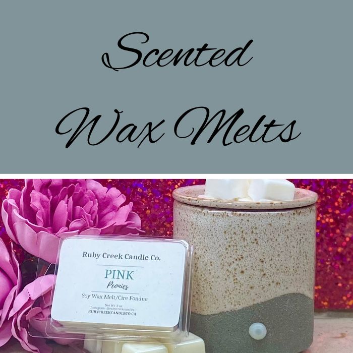 Scented Wax Melts