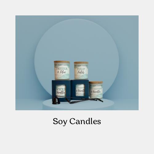 Soy Wax Candles | Ruby Creek Candle Co.