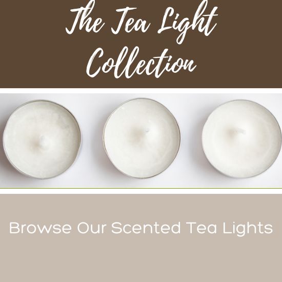 Scented Tea Lights
