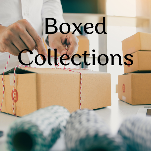 Boxed Collections | Ruby Creek Candle Co.