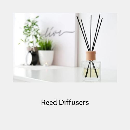Reed Diffusers | Ruby Creek Candle Co.