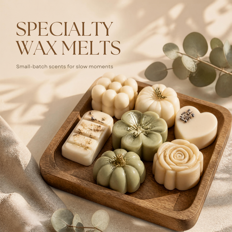 Specialty Wax Melt Collection