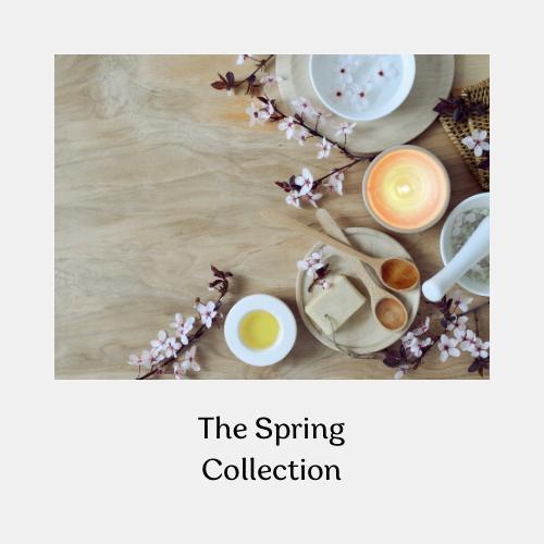 The Spring Collection | Ruby Creek Candle Co.