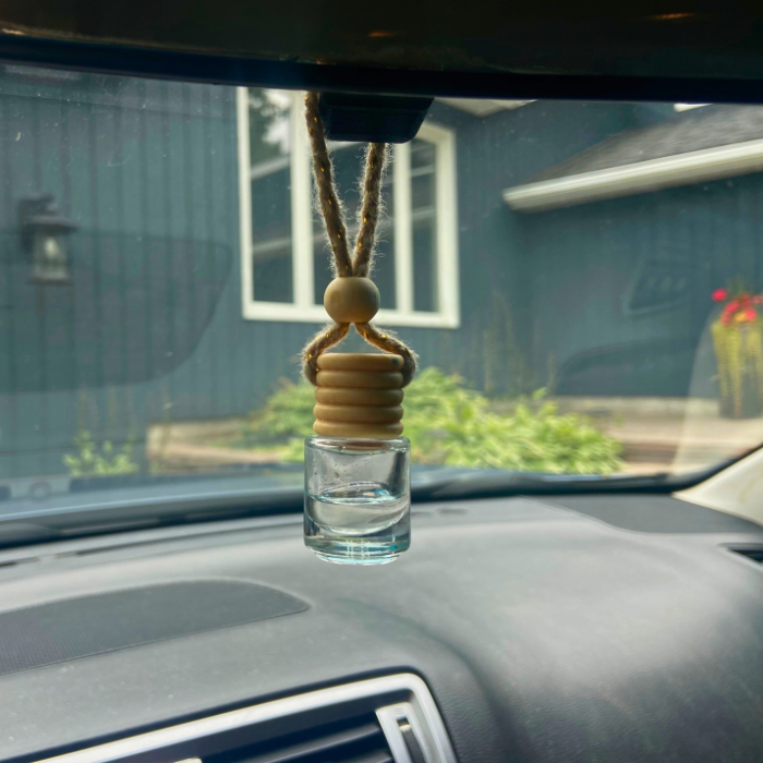 Oak Moss & Amber Car Diffuser