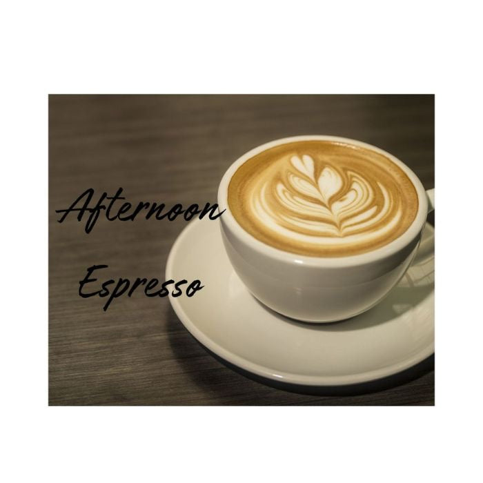 Afternoon Espresso Soy Wax candle