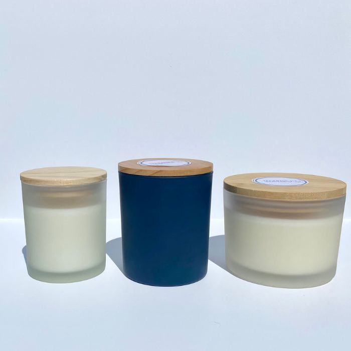 Sea Salt & Sand Soy Wax Candle