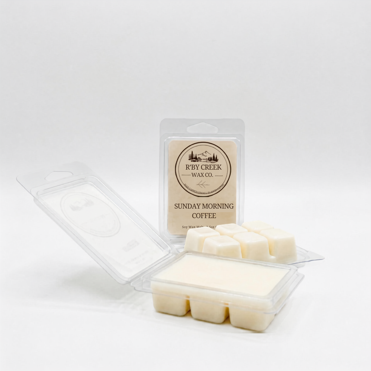 SUNDAY MORNING COFFEE | SOY WAX MELT