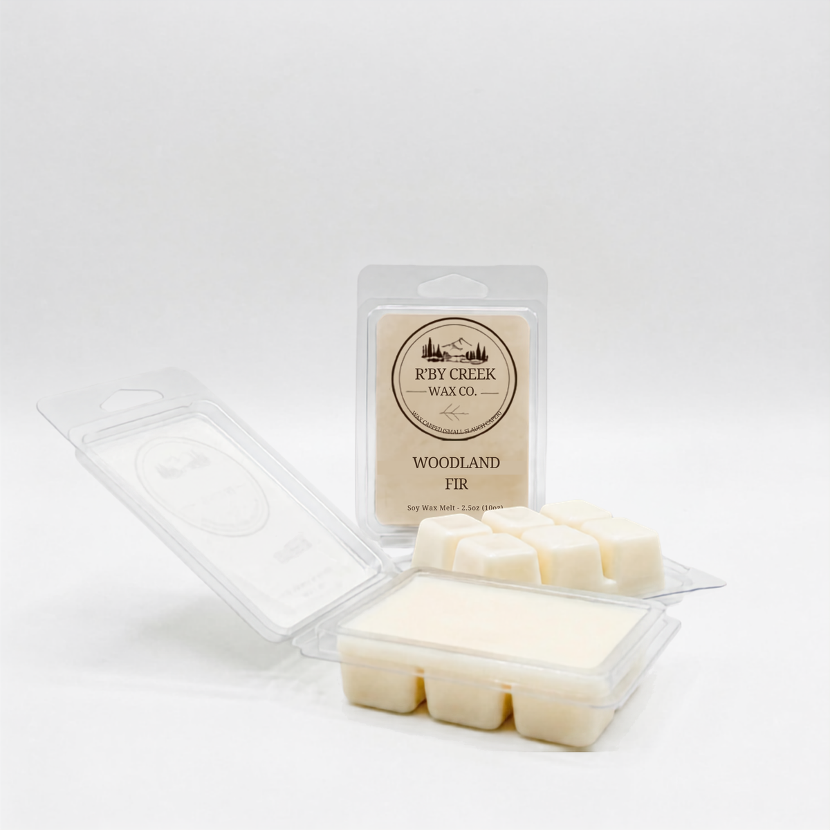 WOODLAND FIR | SOY WAX MELT