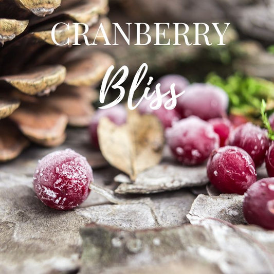 Cranberry Bliss Soy Wax Tea Lights - Ruby Creek Candle Co.