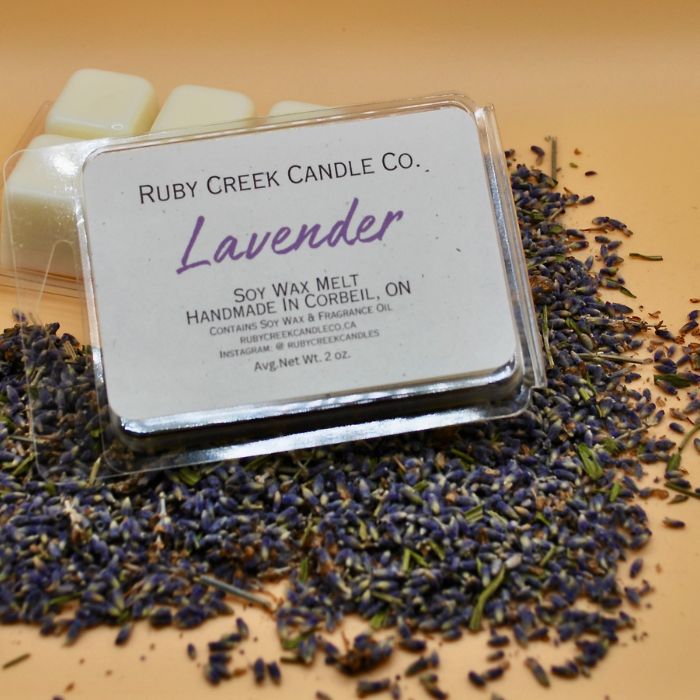 Lavender Soy Wax Melt