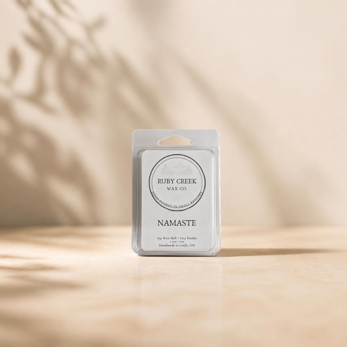 NAMASTE | SOY WAX MELT