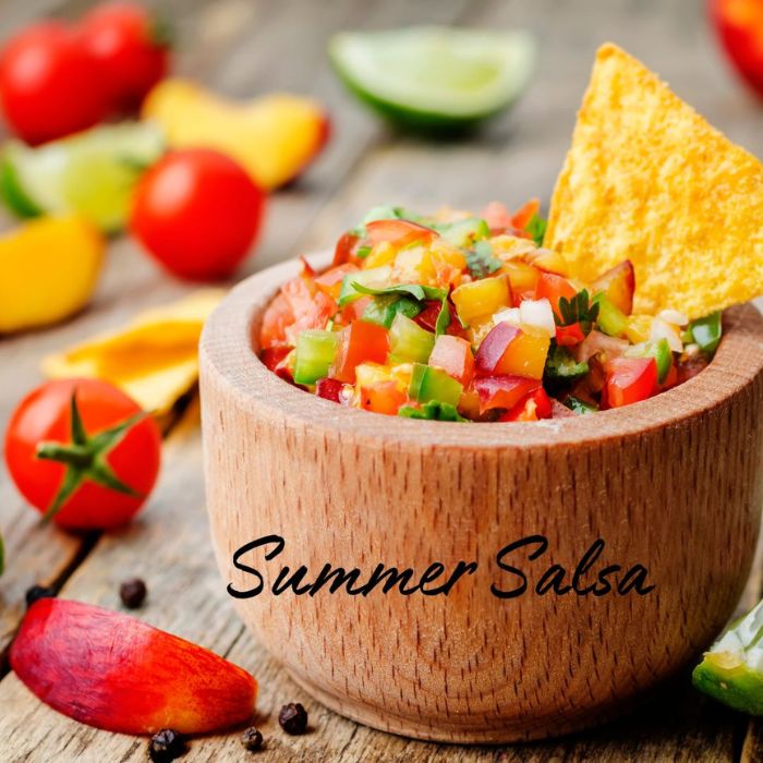 Summer Salsa Soy Wax Melt