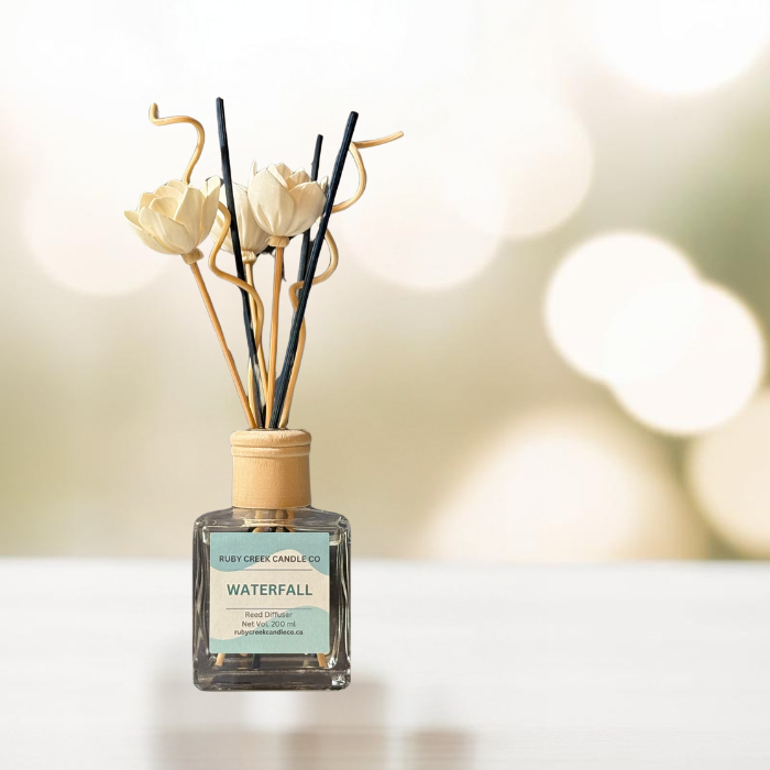 Waterfall Reed Diffuser