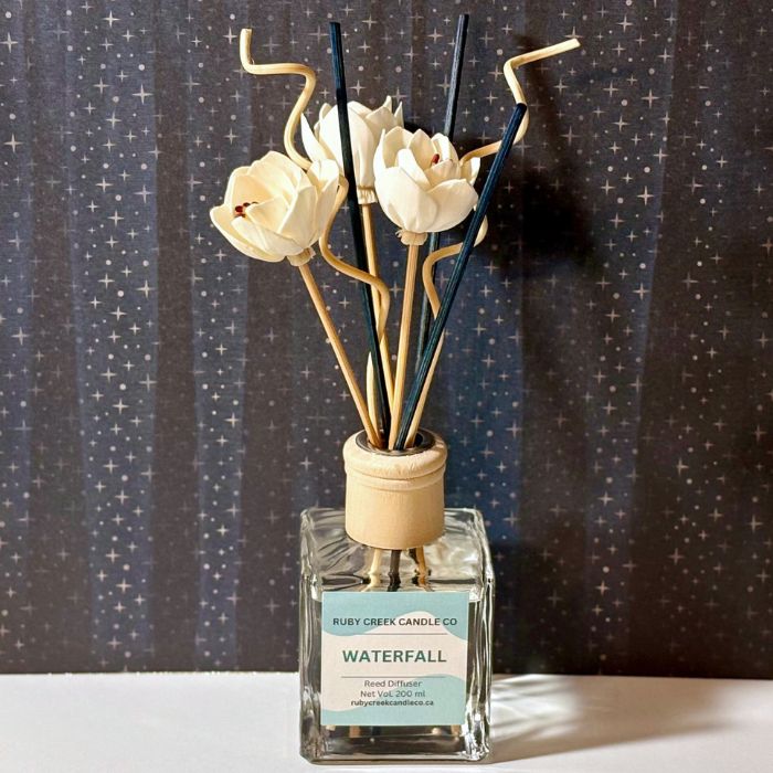 Waterfall Reed Diffuser